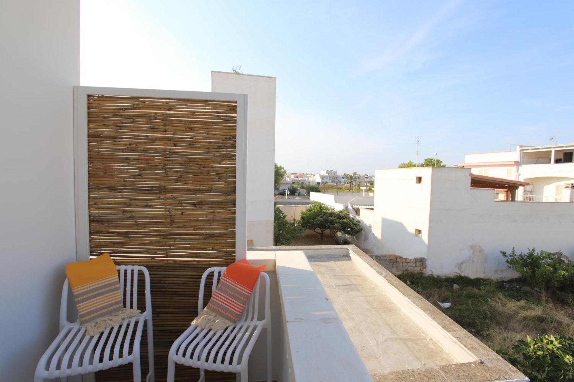 Casa Flora - Bed And Breakfast Torre San Giovanni Ugento Esterno foto
